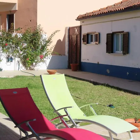 Casa Do Portao Azul - Dourada Atouguia Da Baleia