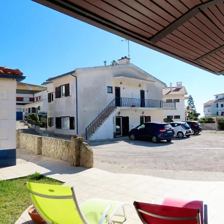 Casa Do Portao Azul - Dourada * Atouguia Da Baleia