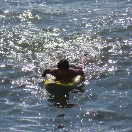 Casa Do Portao Azul - Dourada Apartment *