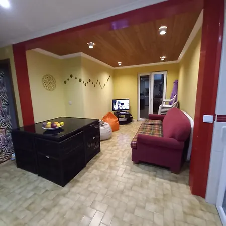 Casa Do Portao Azul - Dourada Apartment Atouguia Da Baleia