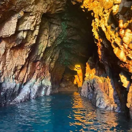 Casa Do Portao Azul - Dourada * Atouguia Da Baleia