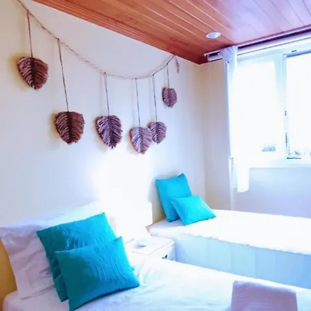 Casa Do Portao Azul - Dourada Apartment Atouguia Da Baleia