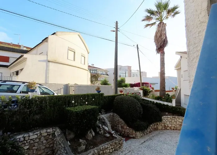 Casa Do Portao Azul - Dourada Appartement Atouguia Da Baleia