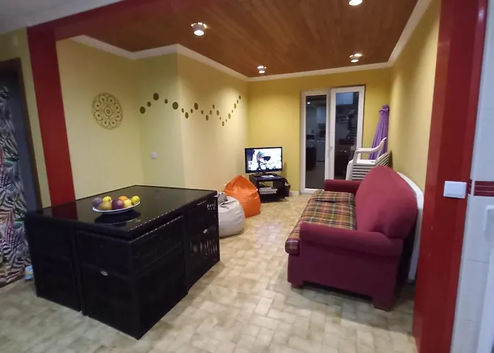 Casa Do Portao Azul - Dourada Appartement Atouguia Da Baleia