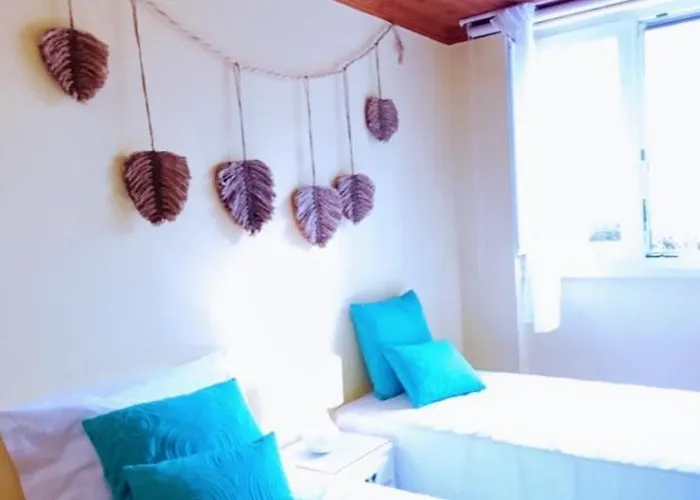 Casa Do Portao Azul - Dourada Appartement Atouguia Da Baleia