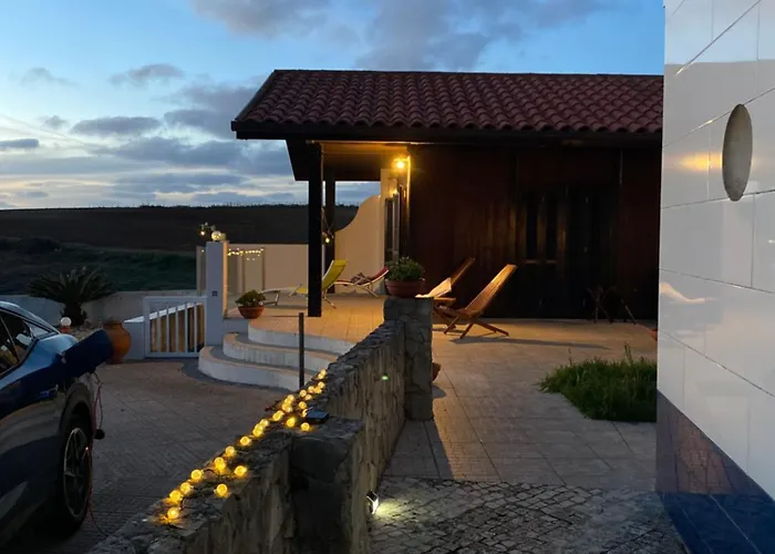 Appartement Casa Do Portao Azul - Dourada *