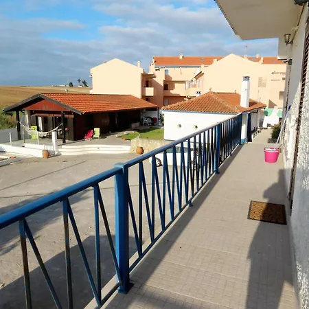 Appartamento Casa Do Portao Azul - Dourada Atouguia Da Baleia