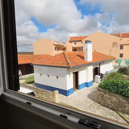 Casa Do Portao Azul - Dourada Atouguia Da Baleia