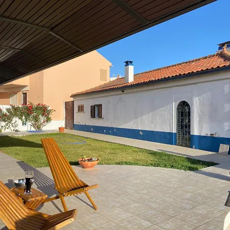 Appartamento Casa Do Portao Azul - Dourada *