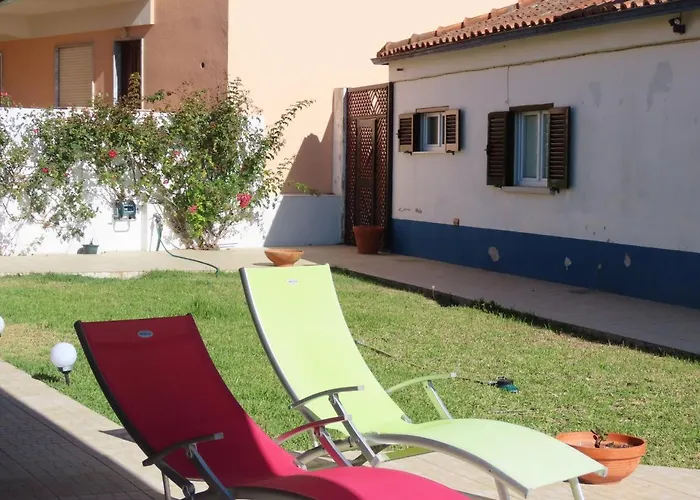 Casa Do Portao Azul - Dourada アトウギア・ダ・バレイア