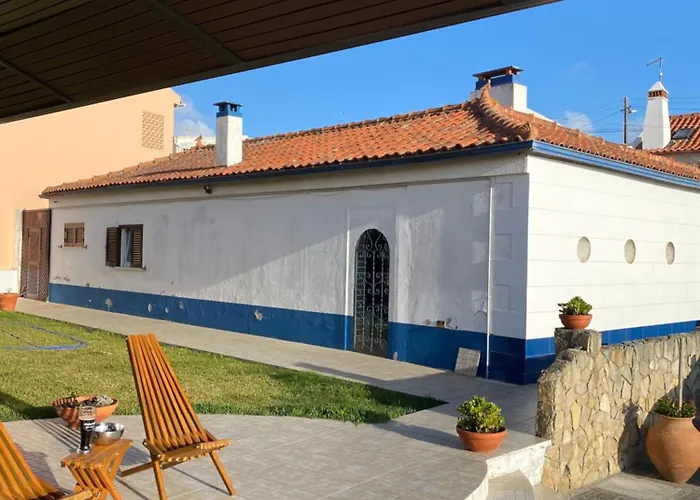 Casa Do Portao Azul - Dourada