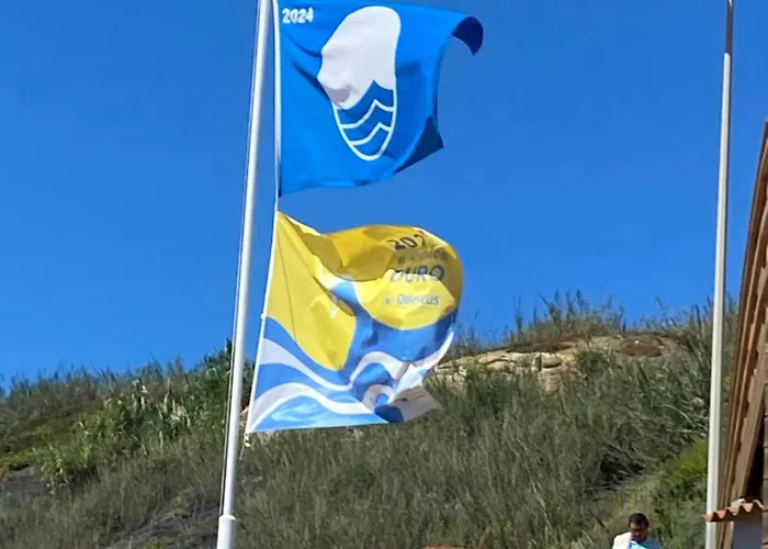 Casa Do Portao Azul - Dourada アパート アトウギア・ダ・バレイア