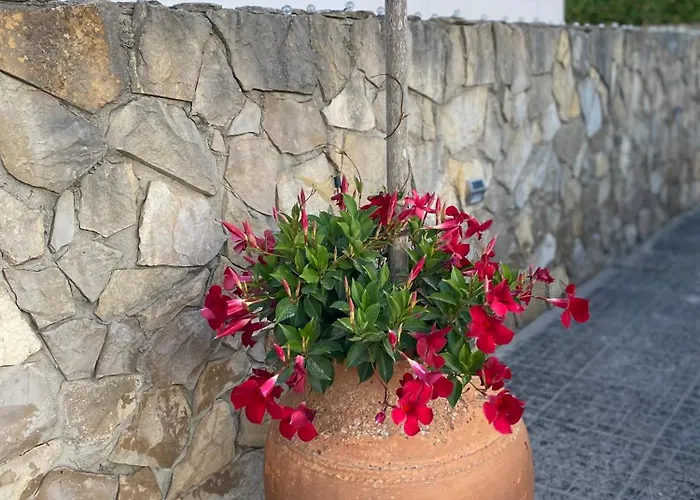 アパート Casa Do Portao Azul - Dourada アトウギア・ダ・バレイア